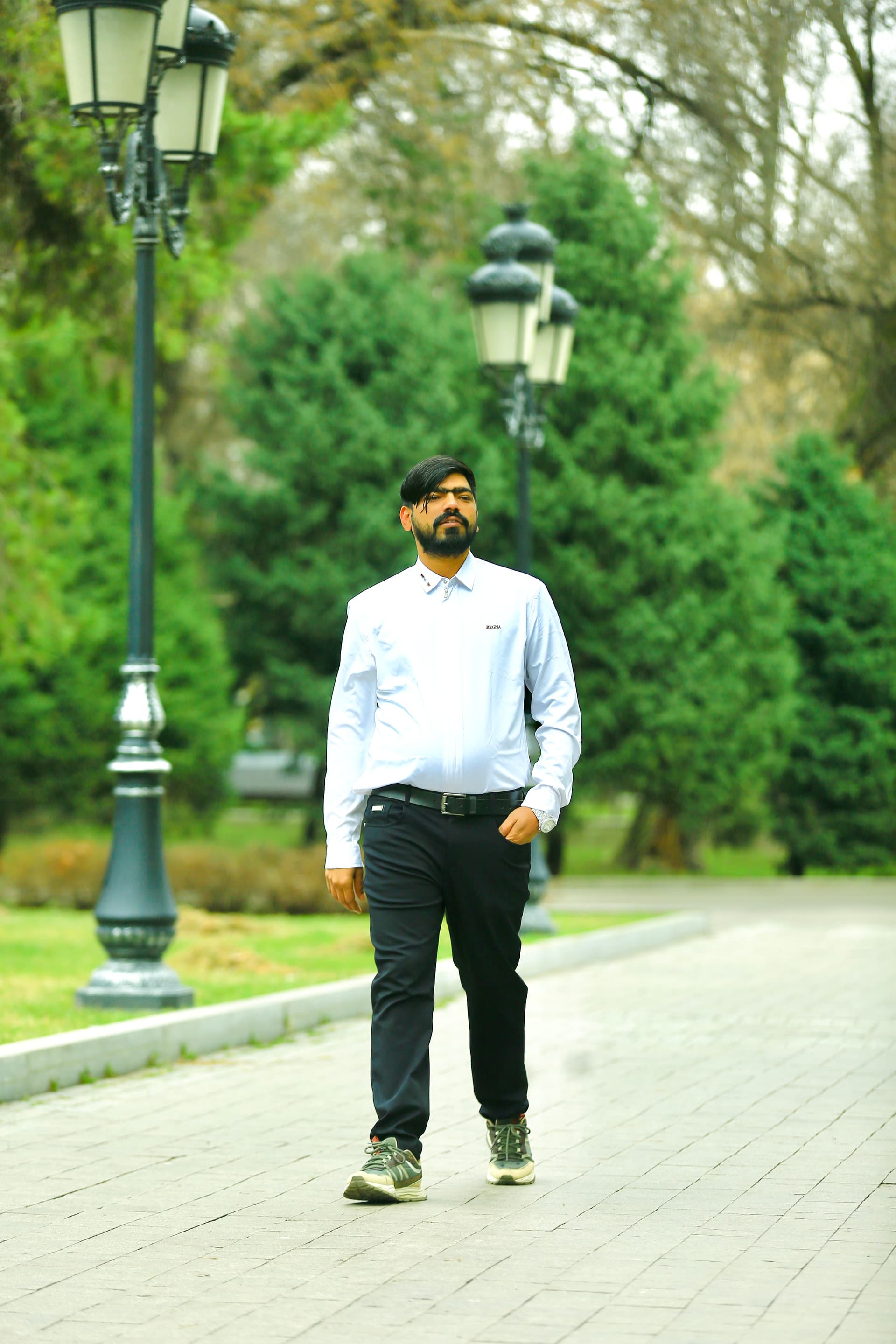 Rakesh Yadav - CEO
